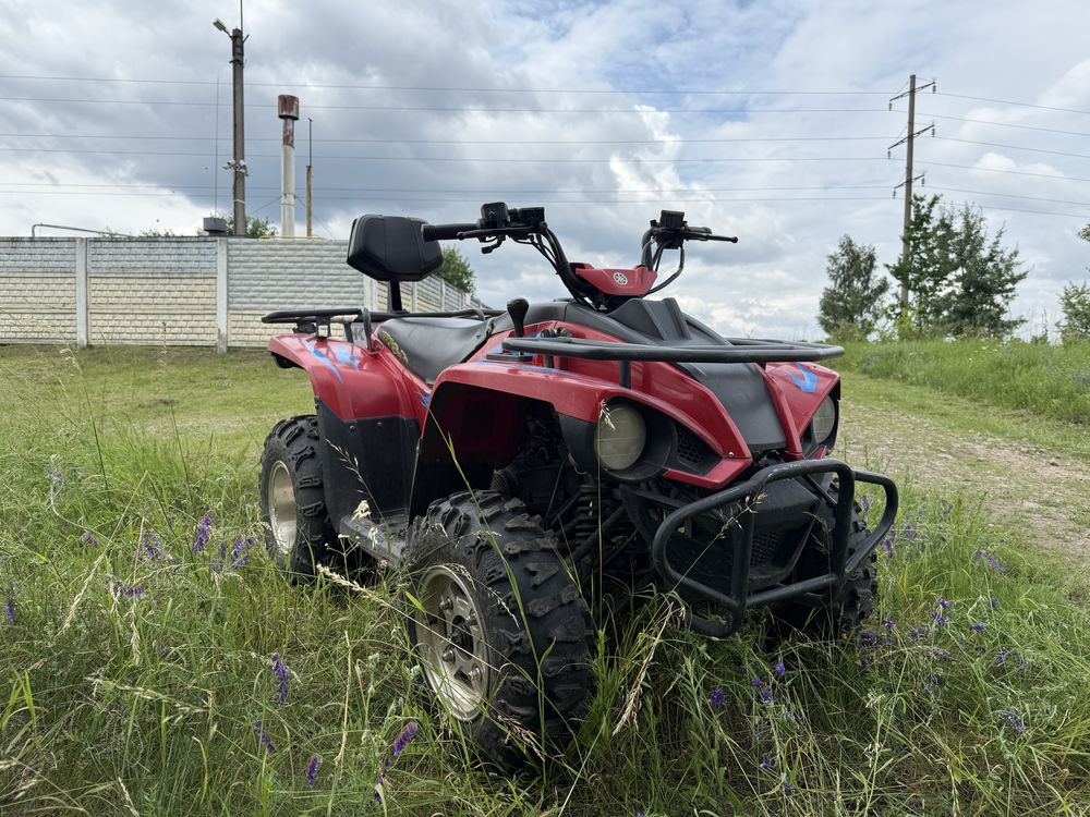 Квадроцикл Linhai Z180