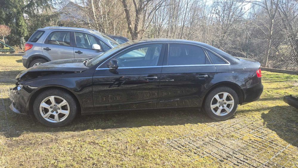 Audi A4 1.8b, tylko 166.000km