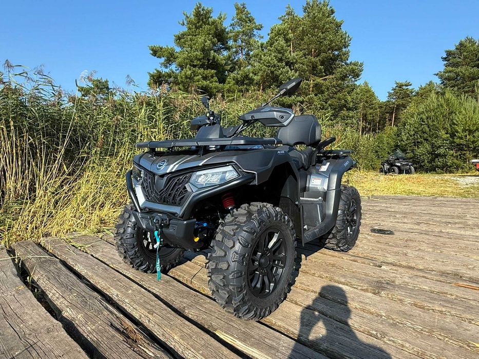 Quad CF MOTO CFORCE 625 Touring dostawa/raty/leasing