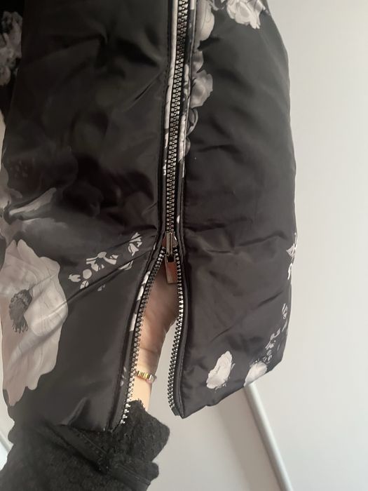 Super dwustronna kurtka