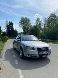 Audi A4 B7 2.0 TDI