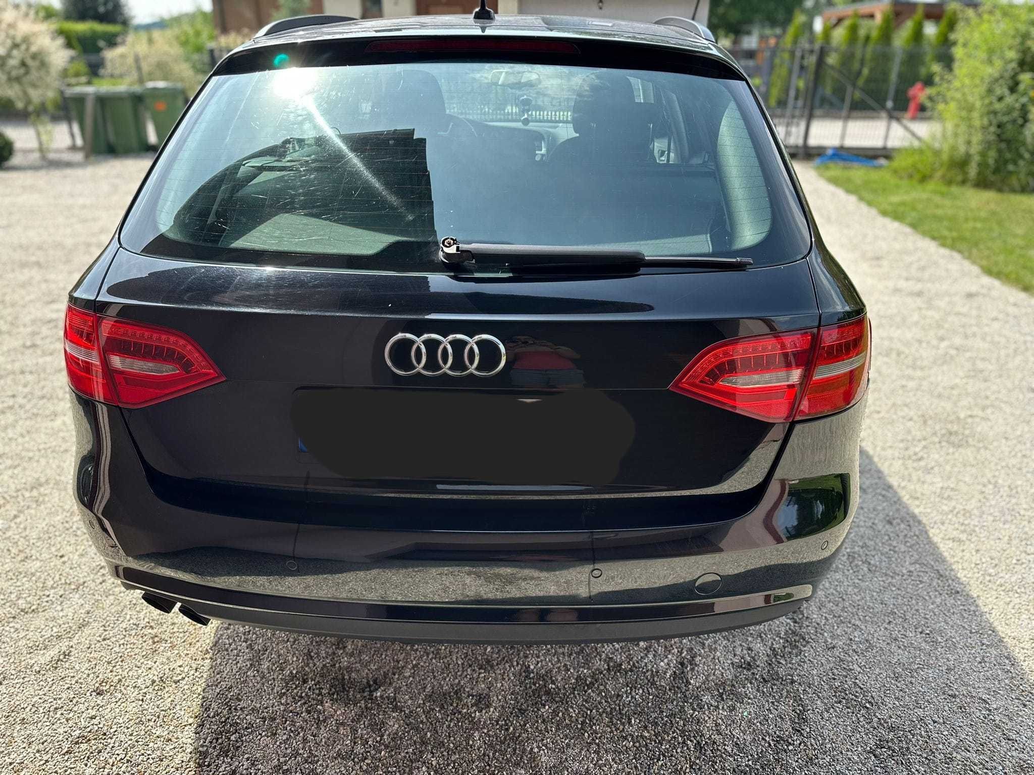 Audi A4 2,0 TDI 177 Km Auto Bixenon