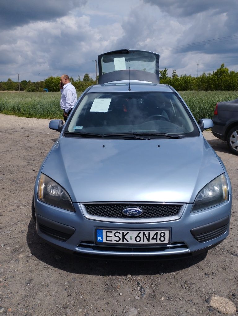 Ford Focus 2007 DTI