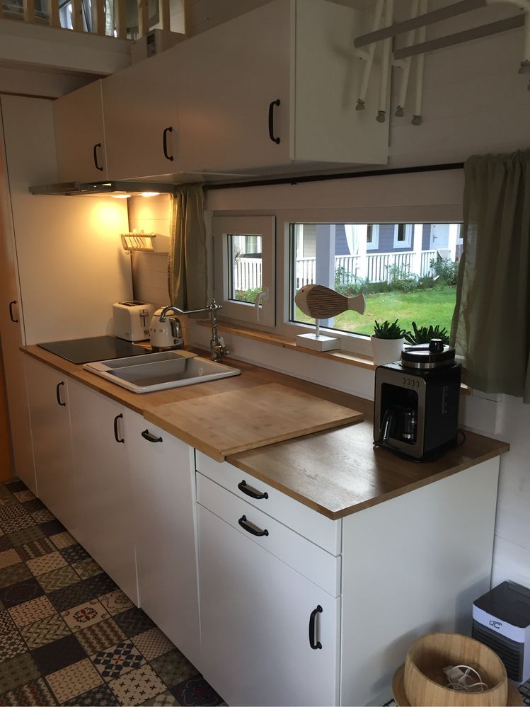 Domek mobilny Tiny Hause