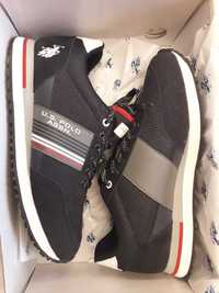 Buty U.S. POLO ASSN bardzo ładne  Rozmiar faktyczny to 42 - 27.3 cm