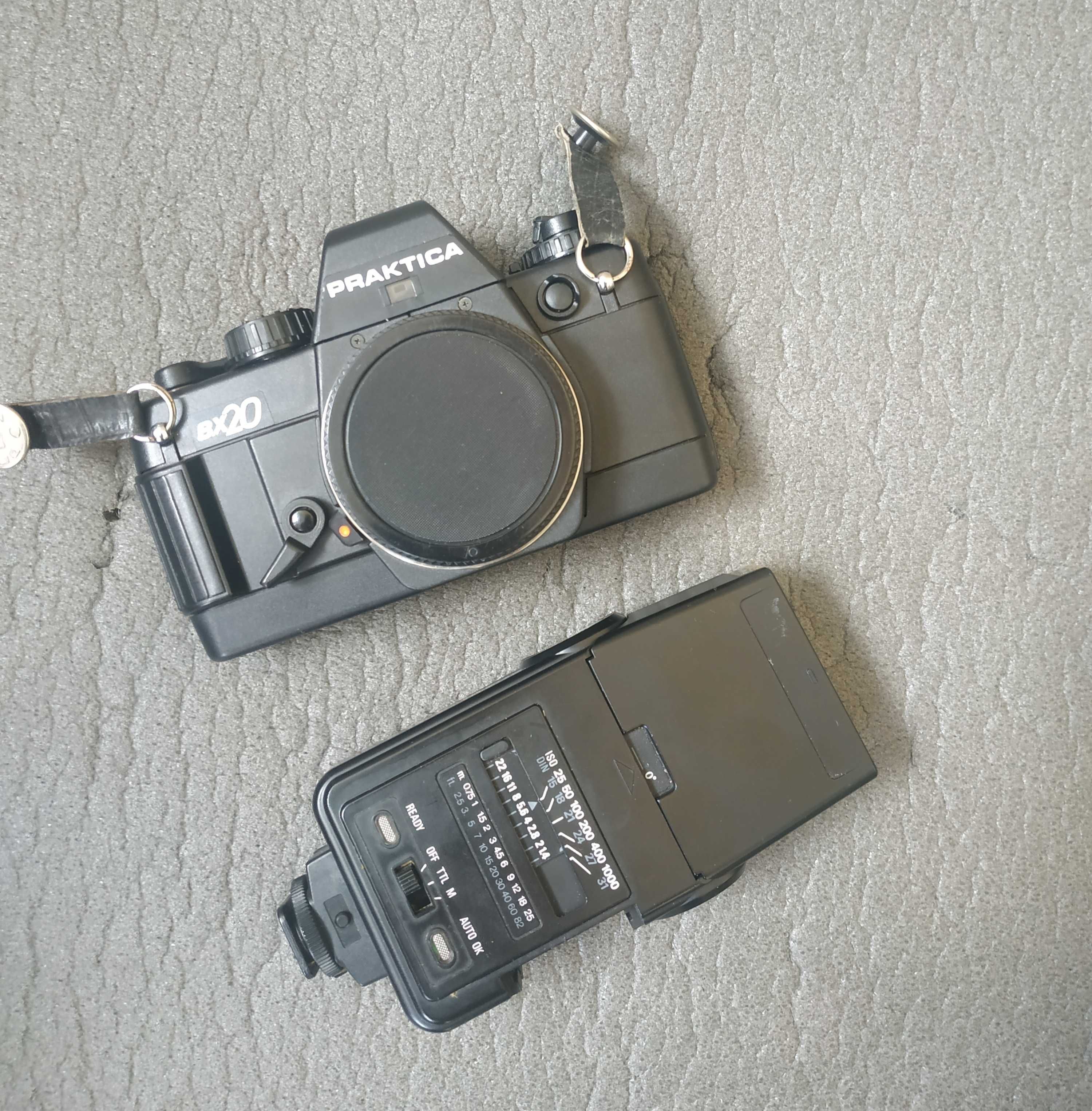 Фотоаппарат PRAKTICA BX 20