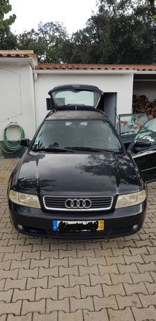 Audi A4 carrinha