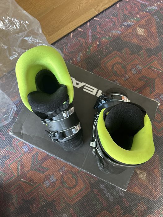 Dzieciece buty narciarskie HEAD Kore 40 - rozmiar 21.0/21.5