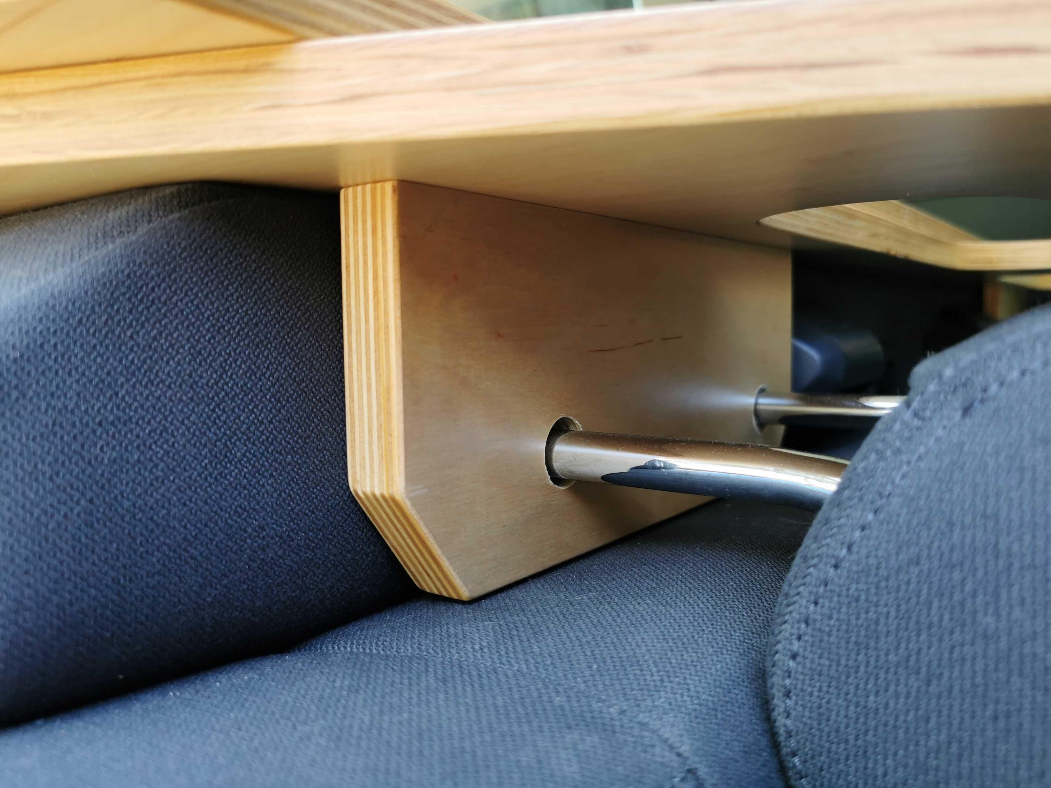 Zabudowa turystyczna camping box VW Multivan T5 T6 skrzynia kempingowa
