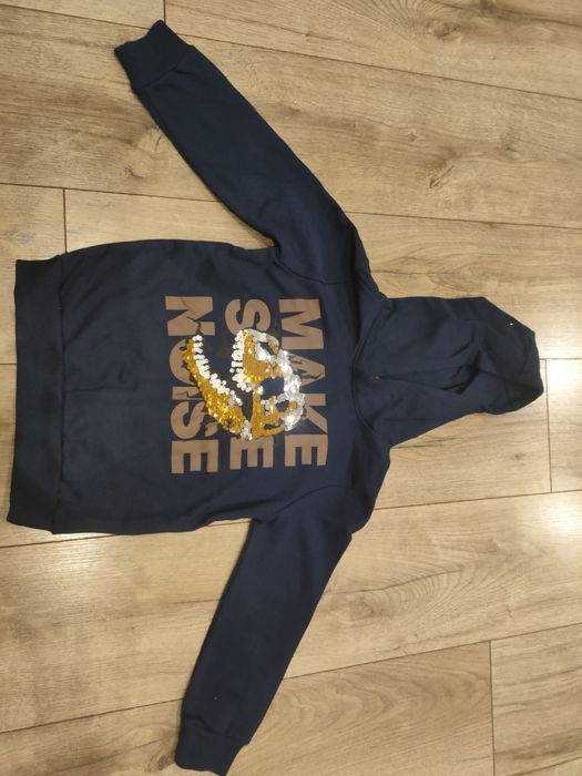 Bluza dinozaur rozm. 110 nowa bez metki