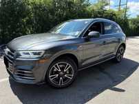 2020 Audi Q5 Hybrid