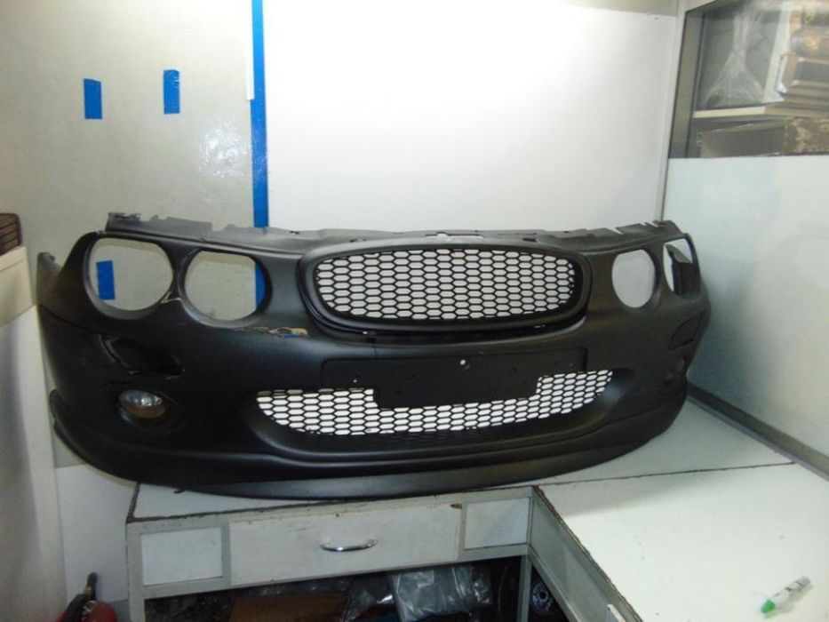Rover 25 ou MGZR pára-choques