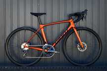FV23 szosa GIANT TCR 1 Carbon DISC Ultegra 2x11 M ML L XL szosowy