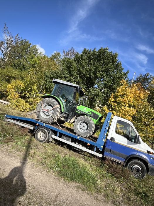 Pomoc drogowa  24/7 4tony Tanie holowanie!