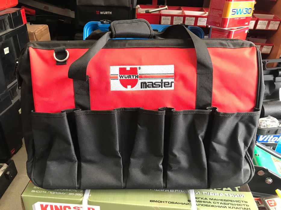 Wurth нейлонова сумка