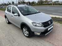 Dacia Sandero Stepway Klima Bezwypadkowa Serwisowana