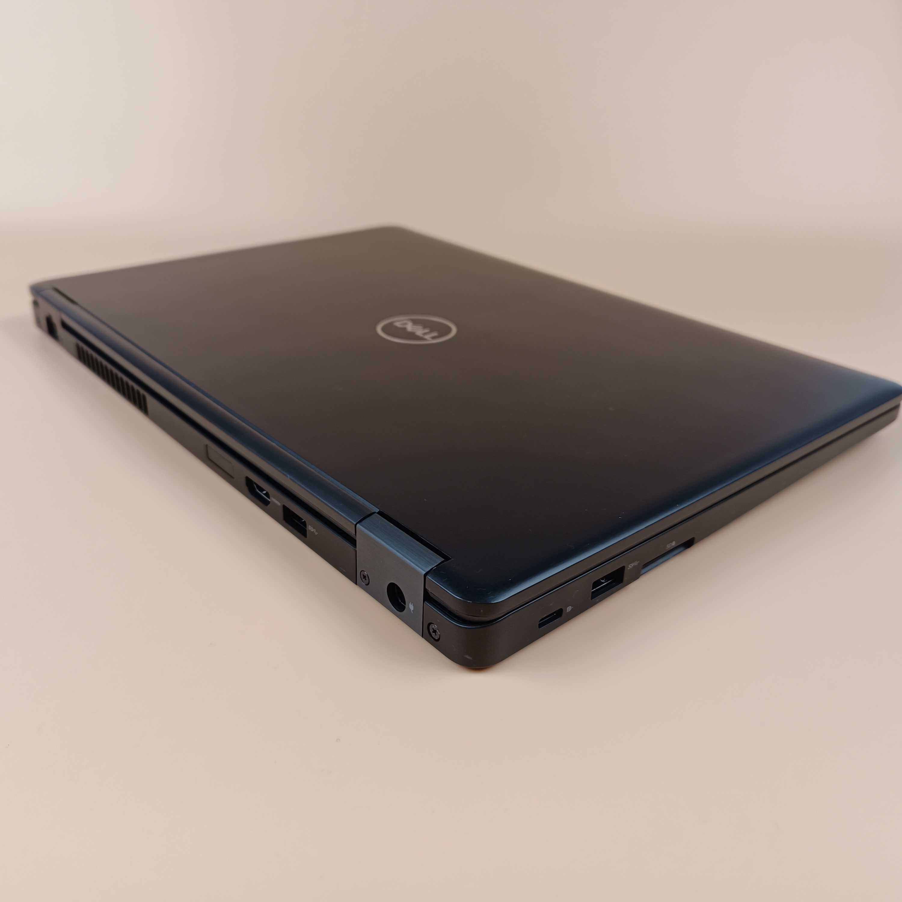 Ноутбук Dell Latitude 5490 i5-8250U/8Гб DDR4/m.2 128Гб/14"/АКБ 2.5г+
