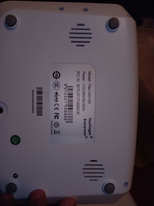 TouYinger T4 mini AC 3 version)