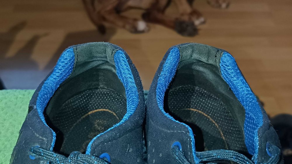 Buty robocze UVEX 1 S1 SRC r.41 stan bardzo dobry