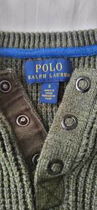 Sweterek chłopięcy Polo Ralph Lauren