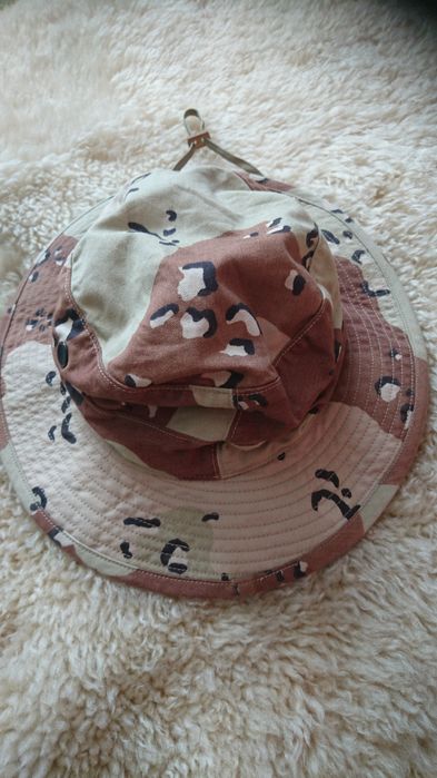 Kapelusz Us army. Bonnie. 6 colors. Pustynny. Rozmiar 55 . OKAZJA !