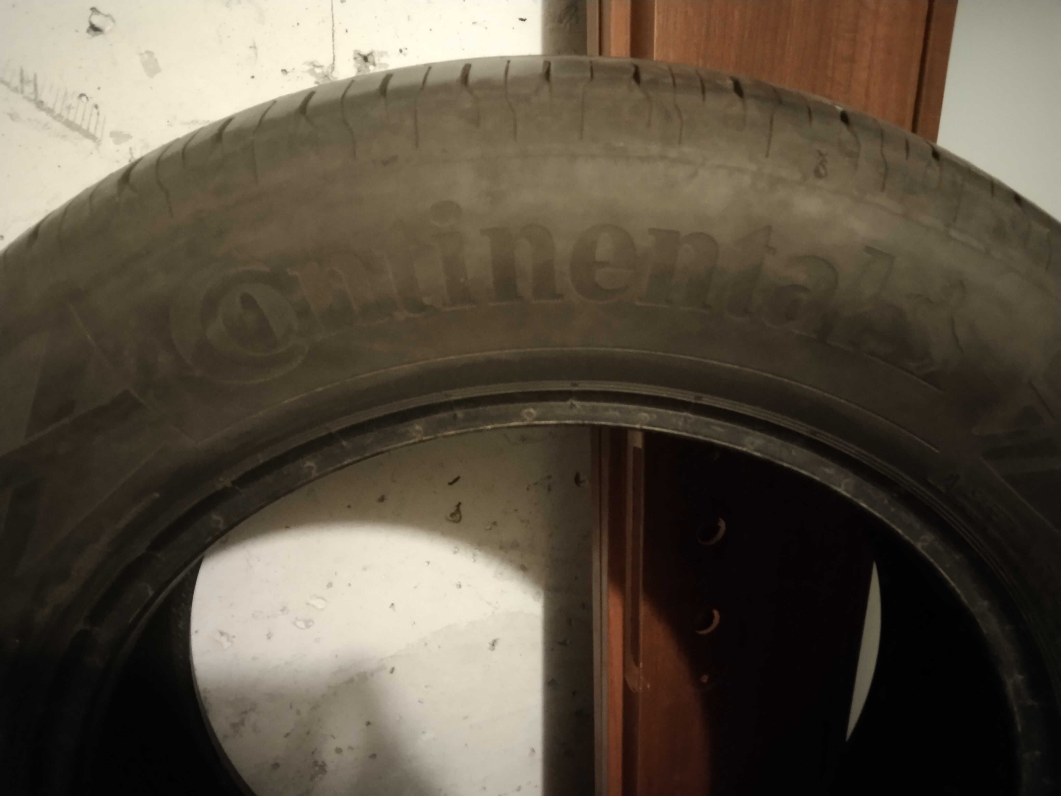 Opony Continental 2015/65r17