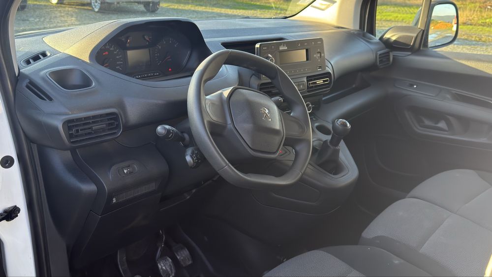 Peugeot partner 1.6 hdi 2019 3 lug