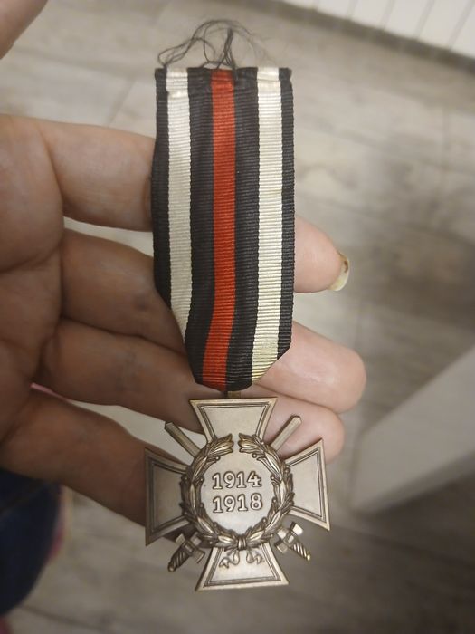 Krzyź Honorowy odznaczenie  niemcy