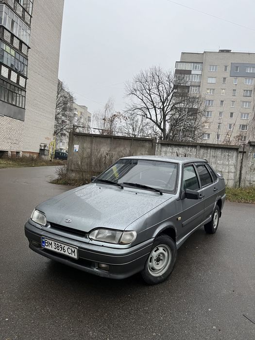 Ваз 2115 2008р.газ/бензин