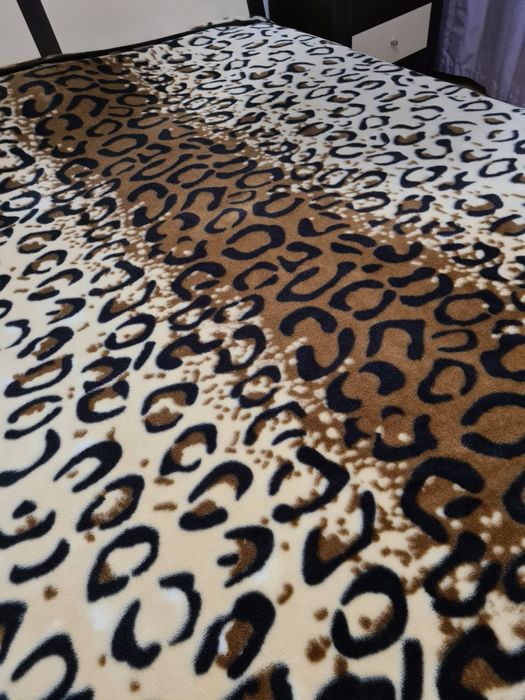 Плед плед тёплый