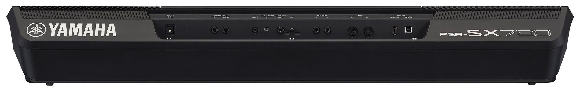 Yamaha PSR-SX720 | kup NOWY wymień STARY