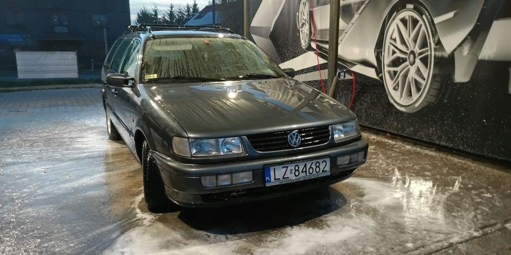 Passat b4 2.0 klima ABS alufelgi