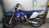 Yamaha yzf 450 cross