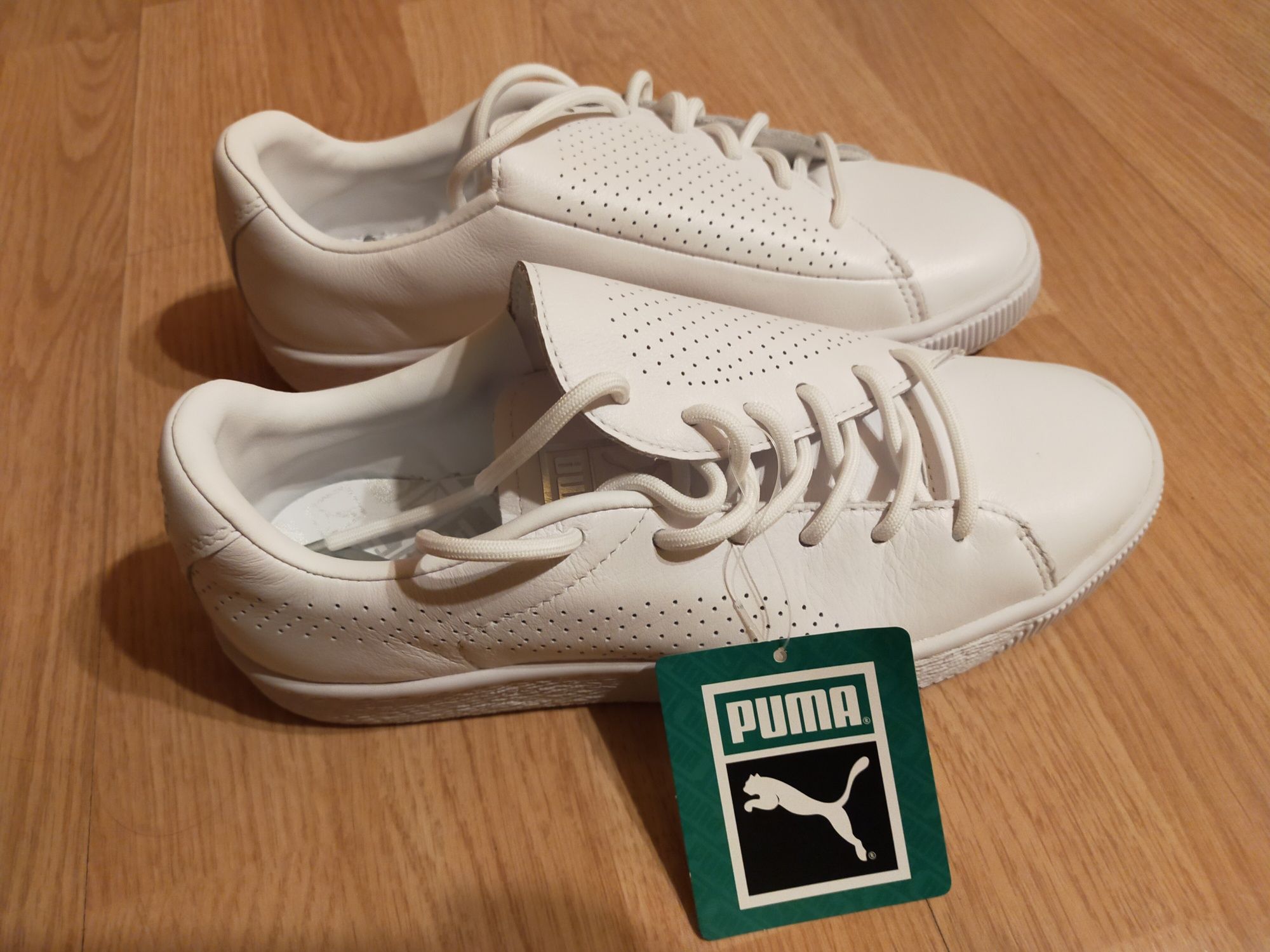 PUMA basket crush perf wns. Rozmiar EUR 37,5.