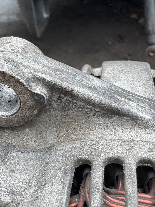 Генератор для Jeep grand Cherokee wj wg