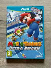 Mario Tennis: Ultra Smash / Wii U