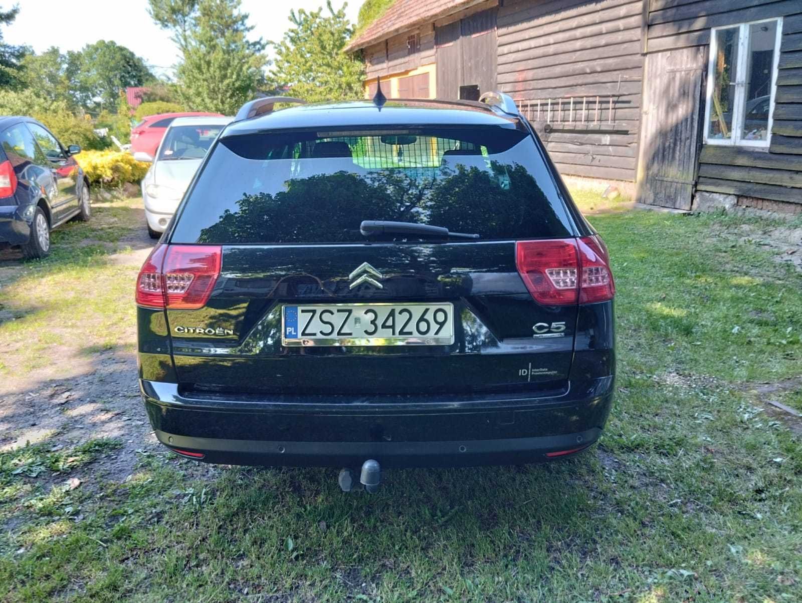 Citroen C5 HydrActiv 2.0HDI