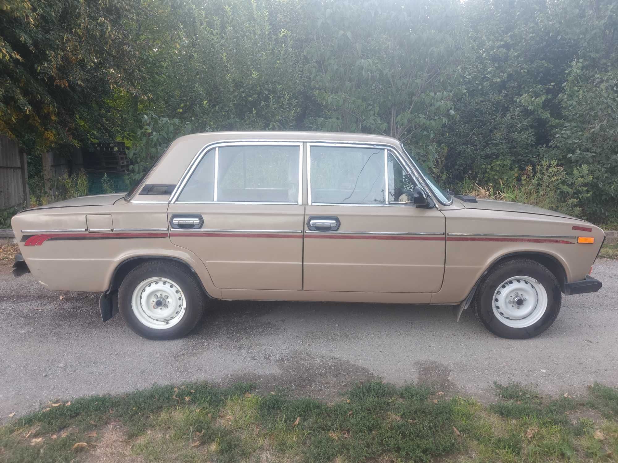 ВАЗ 2106. 1990р.