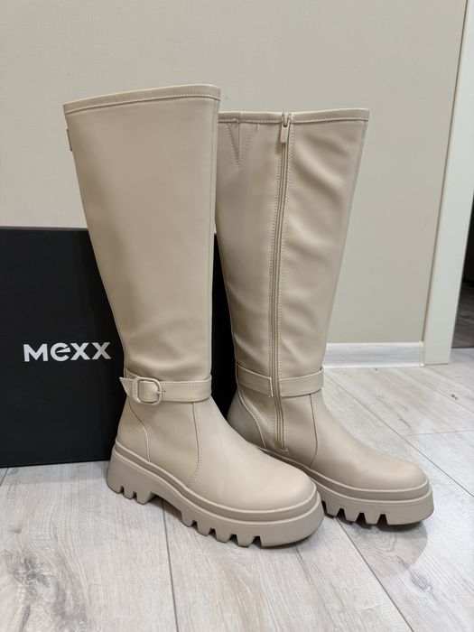 Сапоги, чоботи MEXX