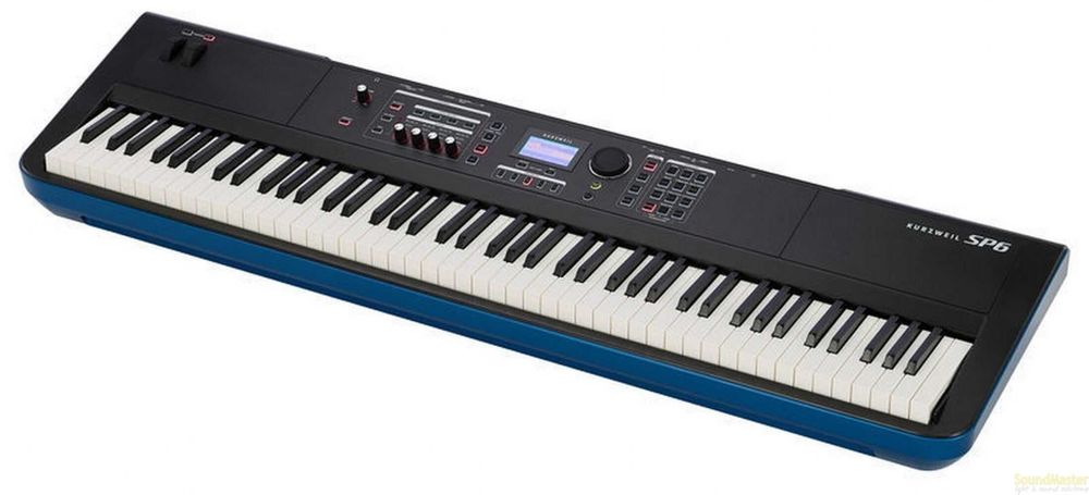 Сценічне цифрове фортепіано Kurzweil SP6