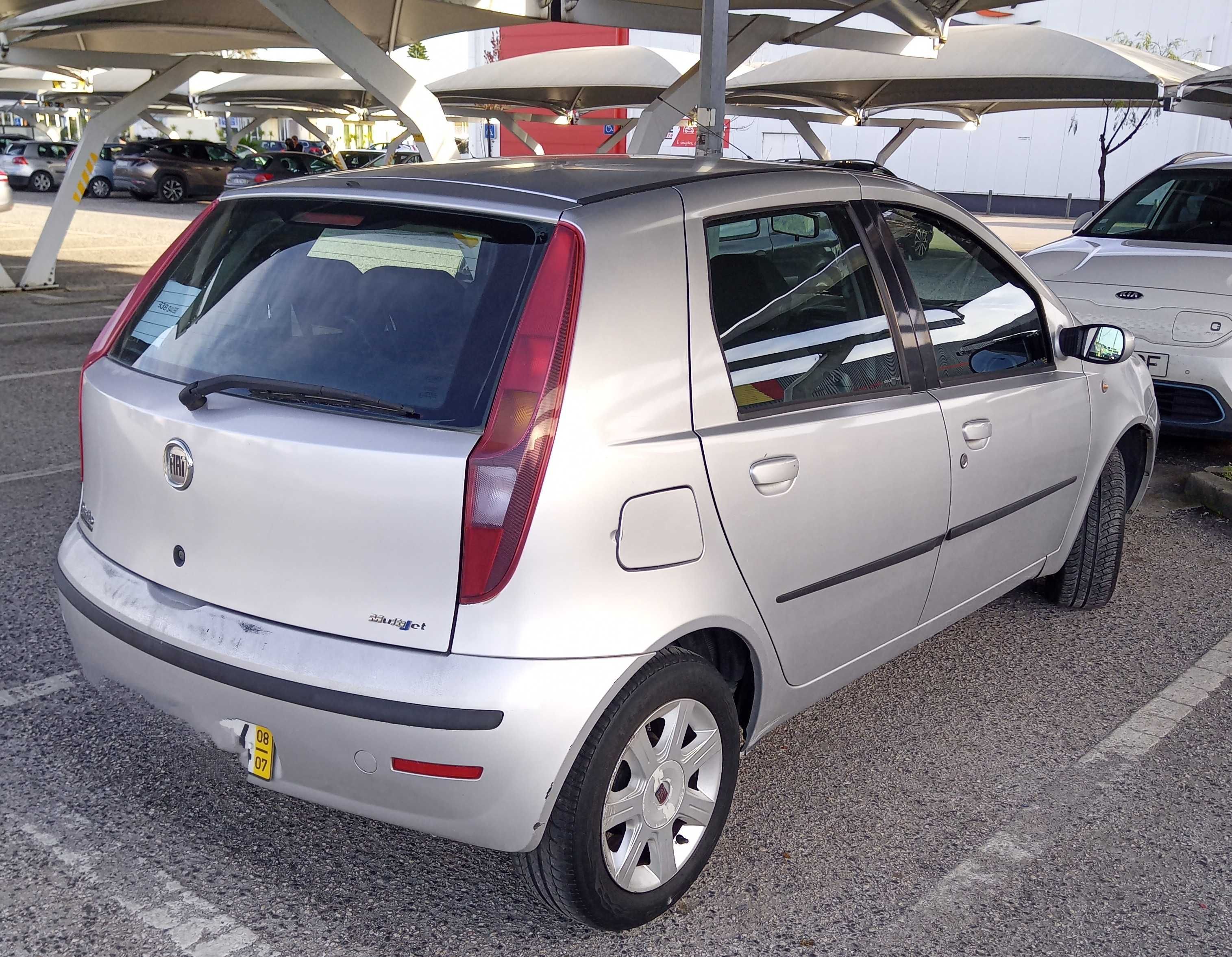 Fiat Punto 1.3 Multijet 5P