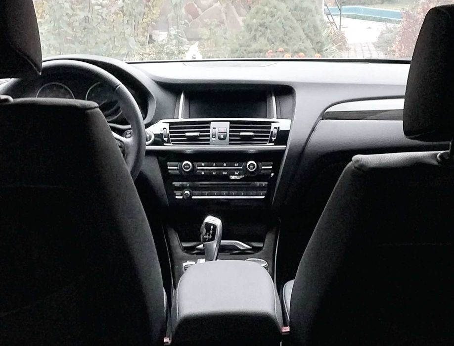 Автомобіль бмвх3 2017год ф25