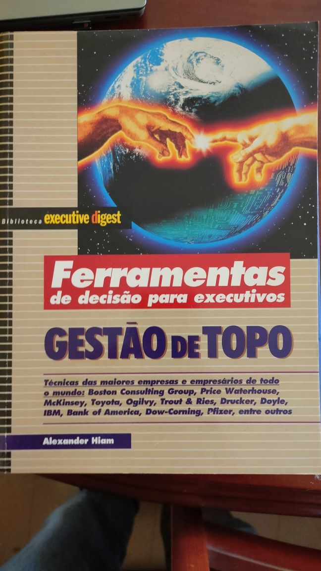 Gestão de topo - Ferramentas de gestão