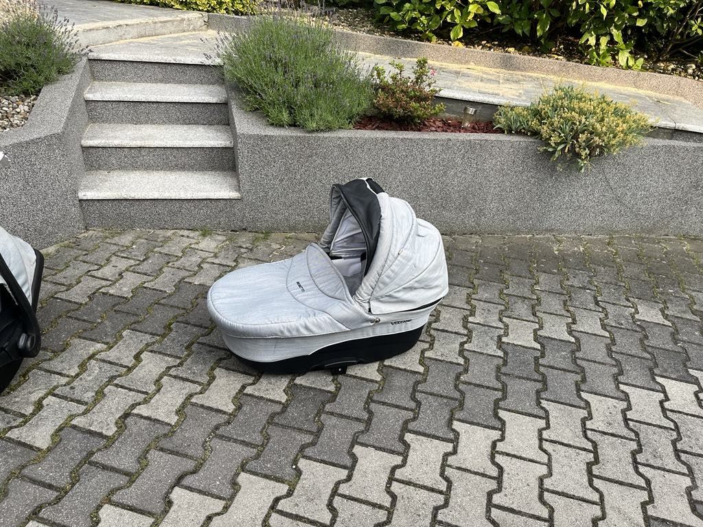Wózek Bebetto 3w1