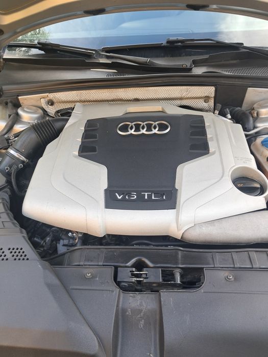 Czesci silnika audi a4 b8 CCWA