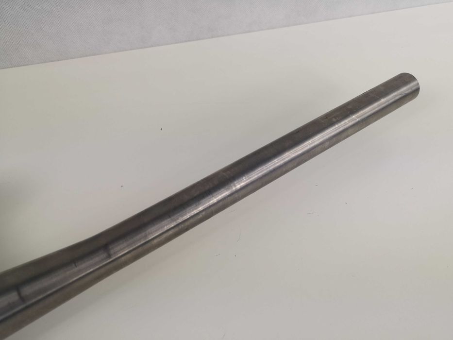 Kierownica tytanowa + mostek tytan 31.8X680mm