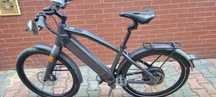 Rower elektryczny stromer st 1