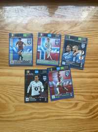 Karty piłkarskie Panini Fifa 365 15/16 NORDIC/ Scandinavian limited