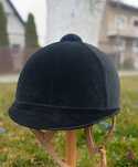 Kask jeździecki Charles Owen Hampton 61 cm