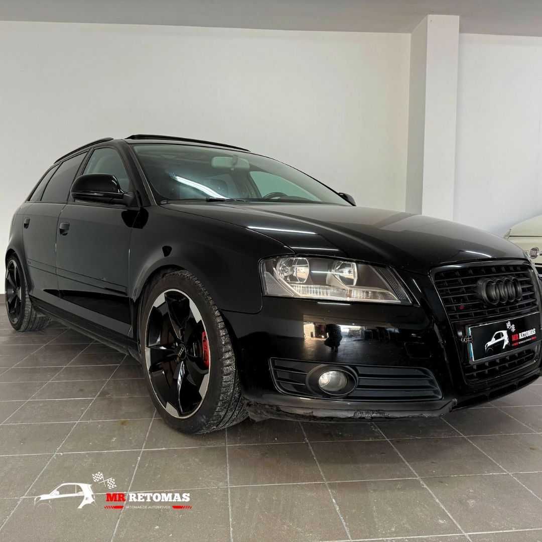 Audi A3 SportBack 1.4 tfsi S.line